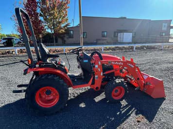 Main image Kubota B2301HSD